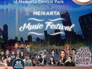 Lippo Group Kenalkan Meikarta Melalui Festival Musik