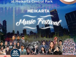 Lippo Group Kenalkan Meikarta Melalui Festival Musik