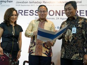 Perbanas Gelar IBEX, 19-20 September Nanti
