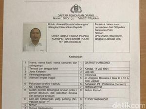 Eks Pejabat Pertamina Masuk DPO Kasus Korupsi Lahan Simprug Eks Pejabat Pertamina Masuk DPO Kasus Korupsi Lahan Simprug