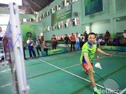 Menpora Cari Taufik Hidayat dan Susy Susanti Baru di Kampus-kampus