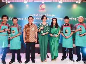 Berbagi Kelezatan Daging Kambing Melalui Berkah Lezat Bango