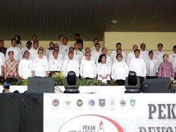 Hari Ini Para Menteri Ramai-ramai ke Solo, Ada Apa?