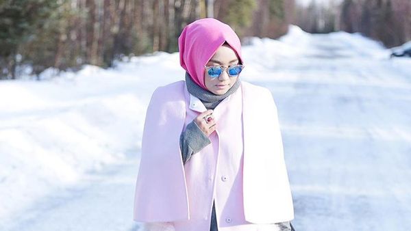 51 Sepatu Anniesa Hasibuan Disita Polisi, yang Ini Bukan ya?