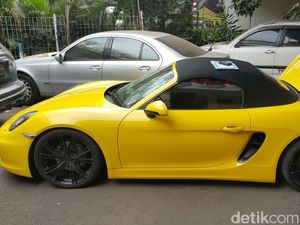 Porsche Disebut Terkait Korupsi Alkes, Ini Kata Pengacara Ratu Atut Porsche Disebut Terkait Korupsi Alkes, Ini Kata Pengacara Ratu Atut