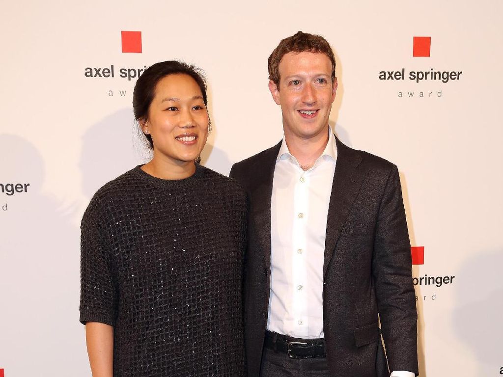 So Sweet, Mark Zuckerberg Ciptakan Alat Supaya Istri Bisa Tidur Nyenyak So Sweet, Mark Zuckerberg Ciptakan Alat Supaya Istri Bisa Tidur Nyenyak