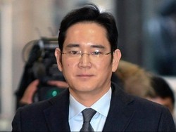 Skandal Korupsi dengan Eks Presiden, Pewaris Samsung Dibui 5 Tahun