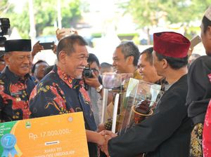Tungku Ajaib hingga ATM Beras Dipamerkan di Majalengka Tungku Ajaib hingga ATM Beras Dipamerkan di Majalengka