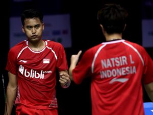Tontowi/Liliyana Lanjutkan Perburuan Gelar di Denmark Tontowi/Liliyana Lanjutkan Perburuan Gelar di Denmark