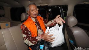 Ini Dirjen Hubla Kemenhub yang Terciduk OTT KPK Rp 20,7 M