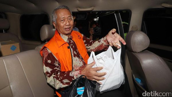 Ini Dirjen Hubla Kemenhub yang Terciduk OTT KPK Rp 20,7 M