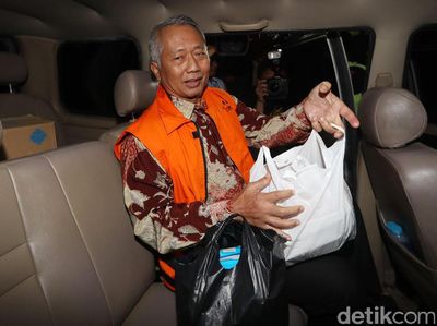 Ini Dirjen Hubla Kemenhub yang Terciduk OTT KPK Rp 20,7 M