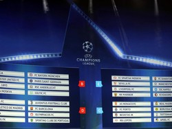 Jadwal Liga Champions Tengah Pekan Ini