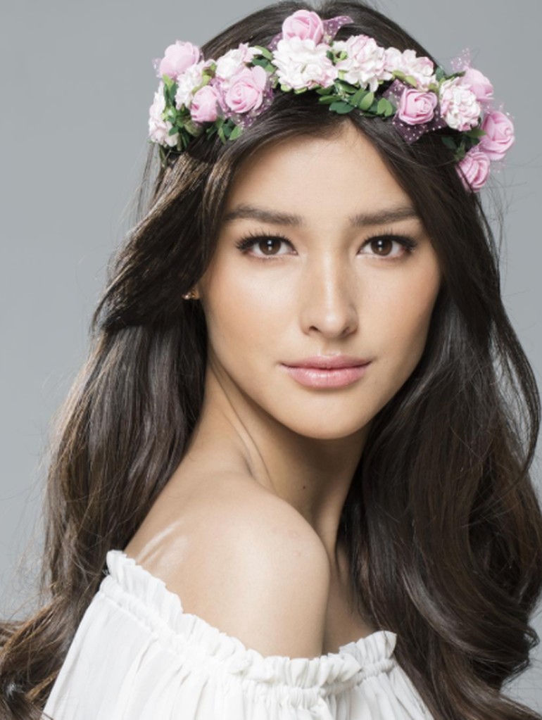 Foto 10 Pesona Liza Soberano Wanita Asia Tercantik Di Dunia