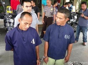 Curi Motor untuk Biaya Nikah, Pria di Purworejo Ini Dibekuk Polisi