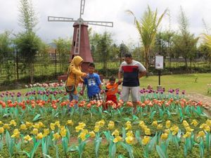 Keliling Dunia Cukup di Purwokerto