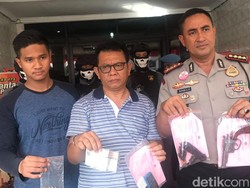 Ancam Polisi dengan Pistol, Dedi Tewas Ditembak di Kemayoran
