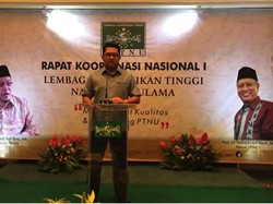 NU Rajut Kebhinnekaan dalam Bingkai Politik Kebangsaan