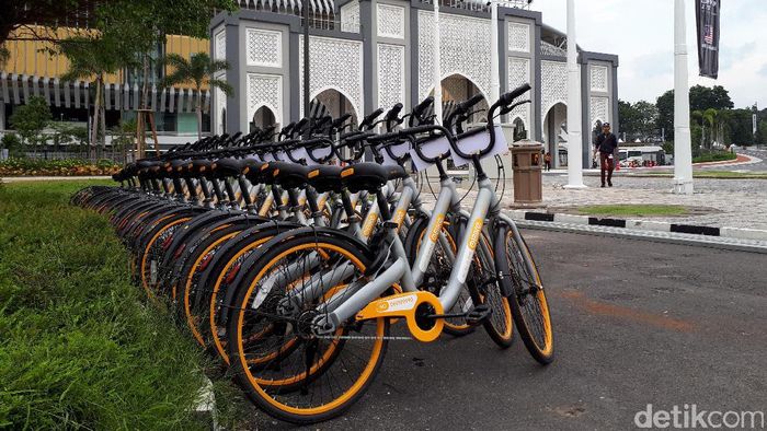 Transportasi publik mudahkan penonton SEA Games 2017 Kuala Lumpur pindah dari satu venue ke venue lain. (Rifqy Ardita/detikSport) Transportasi publik mudahkan penonton SEA Games 2017 Kuala Lumpur pindah dari satu venue ke venue lain. (Rifqy Ardita/detikSport)