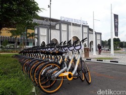 Transportasi Publik Manjakan Penonton di SEA Games 2017