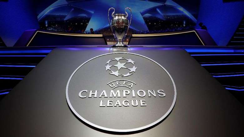 Liga Champions: Yang Lolos, yang Tersingkir