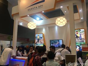 Lowongan Kerja KAI 2024, Lulusan SMA hingga S1 Bisa Daftar! Lowongan Kerja KAI 2024, Lulusan SMA hingga S1 Bisa Daftar!