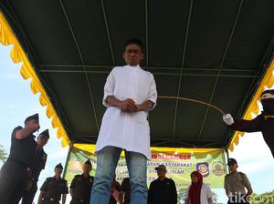 274 Orang Kena Perda Jinayat Aceh Kurun 2017, Homoseks 2 Kasus