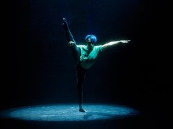 Stereotip Masyarakat Jadi Alasan Minimnya Penari Balet Pria