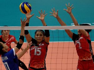 Prestasi Yolla Bersama Timnas Voli Indonesia Prestasi Yolla Bersama Timnas Voli Indonesia