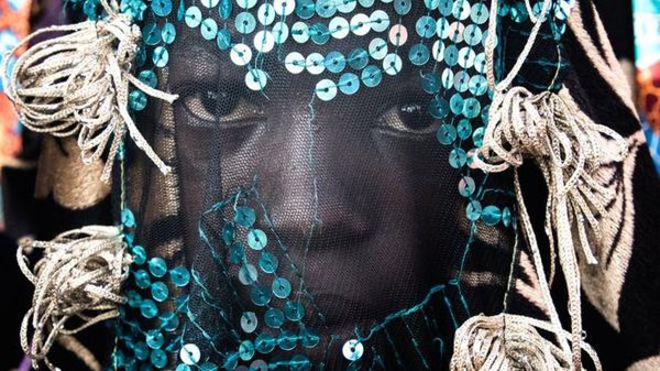 Foto: Cara Menghormati Leluhur Afrika