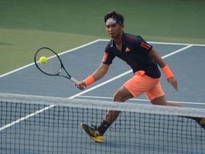 Kata Pelatih soal Peluang Christopher Rungkat di Asian Games 2018 Kata Pelatih soal Peluang Christopher Rungkat di Asian Games 2018