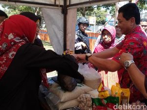 Satgas Pangan Gandeng Bulog Cegah Lonjakan Harga Jelang Idul Adha