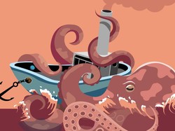 Pungli dan Suap di Perhubungan Laut