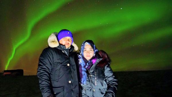 Foto: Gaya Liburan Mewah Bos First Travel