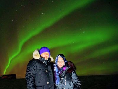 Foto: Gaya Liburan Mewah Bos First Travel