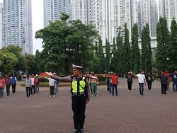 Kadin DKI: Kalau Diminta Gaji Supeltas, dari Mana Dananya?