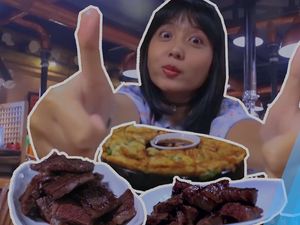 Sensasi BBQ ala Drama Korea di Chung Gi Wa