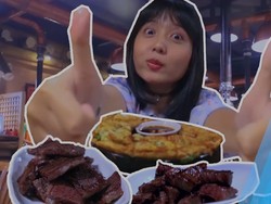 Sensasi BBQ ala Drama Korea di Chung Gi Wa