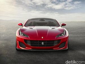 Ferrari Portofino, Penerus California T