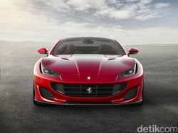 Ferrari Portofino, Penerus California T