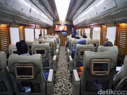 Asyik! Diskon Rp 250 Ribu Naik KA Priority ke Yogya dan Solo