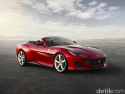 Meluncur Agustus, Mobil Ferrari Ini Sudah Dipesan Orang Indonesia