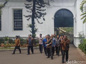 Bahas Aksi Kebangsaan, Menristekdikti Ajak Rektor Temui Jokowi