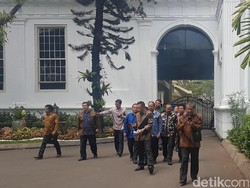 Bahas Aksi Kebangsaan, Menristekdikti Ajak Rektor Temui Jokowi