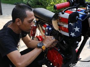 Pentingnya Unsur Safety di Motor Modifikasi Pentingnya Unsur Safety di Motor Modifikasi