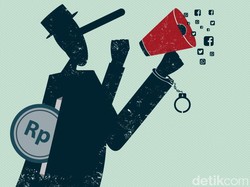 Belum Blokir Akun Penyebar SARA Saracen, Ini Alasan Kominfo