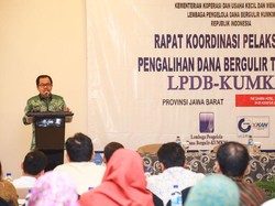 LPDB akan Prioritaskan Koperasi yang Telah Lunasi Pinjaman