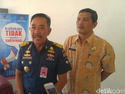 Penjelasan KSOP Soal Anggaran Rp 40 M untuk Pengerukan Tanjung Mas