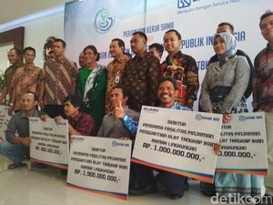 Di Depan Nelayan Pantura, Susi Cerita Ikan di Kampungnya Melimpah