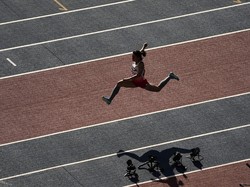 Teknik Dasar Lompat Jauh, Aturan dan Cara Latihannya